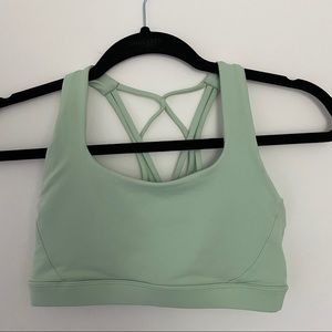 Forever 21 sports bra